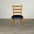 Wood Chairs in Semi-Velvet Fabric by Paolo Buffa, 1950s, Set of 6 For Sale - Image 7 of 18