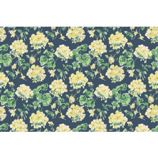 Cottage Grove Grass Green Fabric by the Yard For Sale