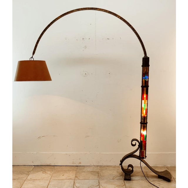 Arco Polycle Plan Lamp from Poliarte For Sale - Image 10 of 18