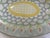 1980's MacKenzie-Childs, Ltd. Hand Painted Oval Platter in King Ferry Pattern-Retired For Sale - Image 6 of 10