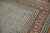 Vintage Distressed Tabriz Carpet - 6'6" x 9'11" For Sale - Image 9 of 10