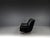 Sofa in Boucle Fabric attributed to Flemming Lassen, 1940s For Sale - Image 9 of 18