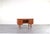 A classic Danish teak desk, crafted in the 1960s, is a perfect example of mid-century modern design. The design combines...