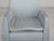 Mid-Century Upholstered High-Back Lounge Chair, 1959 For Sale - Image 11 of 13