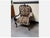 Antique Louis XV Armchair, 1890 For Sale - Image 10 of 13