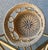 Late 20th-Century Sweetgrass Gullah-Style O-Looped Cachepot Basket For Sale - Image 10 of 18
