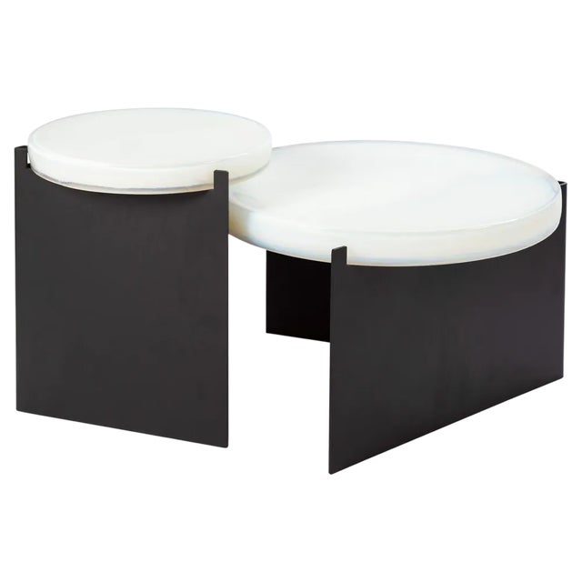 Alwa One Tables by Pulpo, Set of 2 For Sale