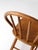 Brown Vintage Windsor Farmhouse Dining Chair For Sale - Image 8 of 17