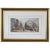 Sculpture Materials George Chambers Colored Engraving, City of London, Mansion House, Poultry and Princes Street For Sale - Image 7 of 7