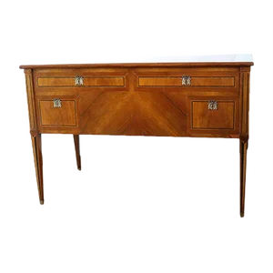 French Louis XVI Style Desk