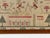 Exceptional English Regency Schoolgirl Needlework Sampler by Charlotte Rees, Age 11, Dated 1816 For Sale In Boston - Image 6 of 10