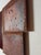 2010s Contemporary Abstract Aerosol, Rust, Varnish on Metal "N 87" by Andre Debono For Sale - Image 5 of 8