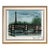 Bridge, Bernard Buffet Lithograph For Sale