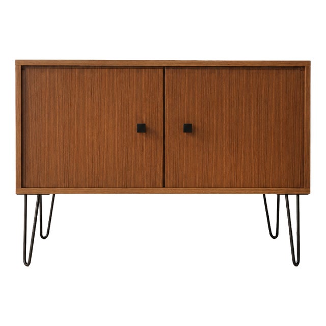 Vintage Belgian Sideboard from MDK, 1960s For Sale