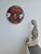 Orbit of Time – One-of-a-Kind Handcrafted Driftwood Wall Clock Sculpture For Sale - Image 11 of 18