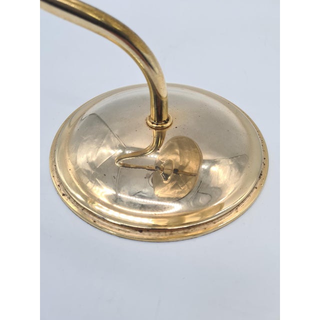 Vintage Table Mirror with Beveled Glass and Adjustable Stand, 1970s For Sale - Image 6 of 10