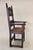 17th Century Renaissance Handcarved Nutwood Armchair, Austria For Sale - Image 11 of 18
