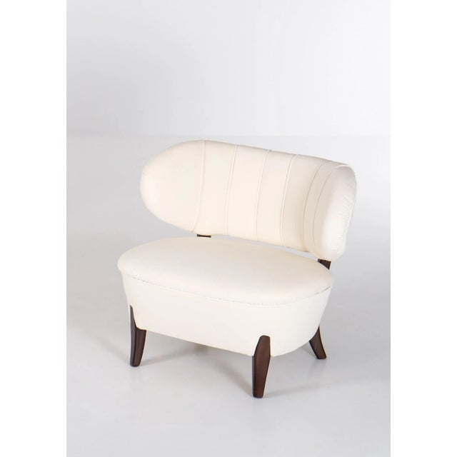 Set of Chairs from Otto Schulz, Sweden, 1940s For Sale - Image 6 of 8