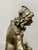 Belle Époque Silvered Bronze Sculptures from Adrien Etienne Gaudez, 1890s, Set of 2 For Sale - Image 4 of 14