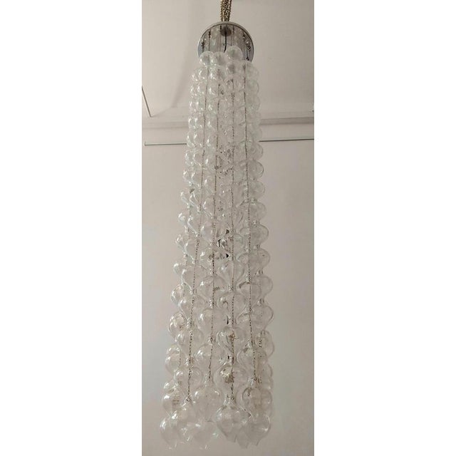 Tulipan Column Lamp from Kalmar Franken Kg, 1960s For Sale - Image 11 of 15