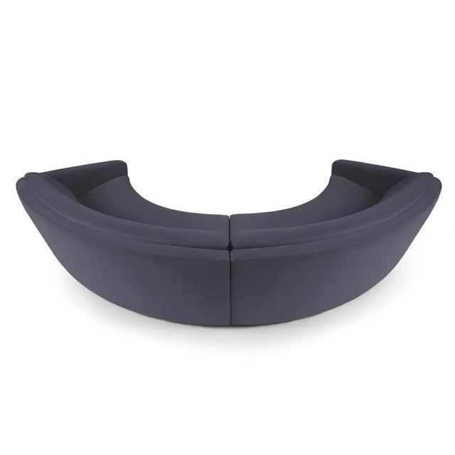 Metal Ferdinand 350 Sofa by Munna For Sale - Image 7 of 10