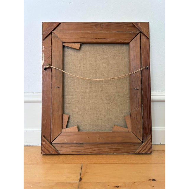 HJ. Andersen, Still Life Composition, 1960s, Oil Painting on Canvas, Framed For Sale - Image 9 of 13