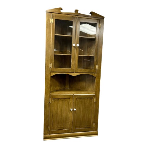 Italian Art Deco Style Coffee Table in Wood with Glass Top, 1970s