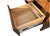 Mid-Century Modern Credenza and Cabinet Set, 3 Pieces For Sale In Los Angeles - Image 6 of 8