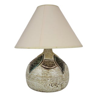 Ceramic Lamp by Marcel Giraud for Vallauris, 1960s For Sale