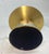 Bronze Antique Enameled Bronze Christian Catholic Liturgical Vessel Altar Receiver Bowl For Sale - Image 8 of 9