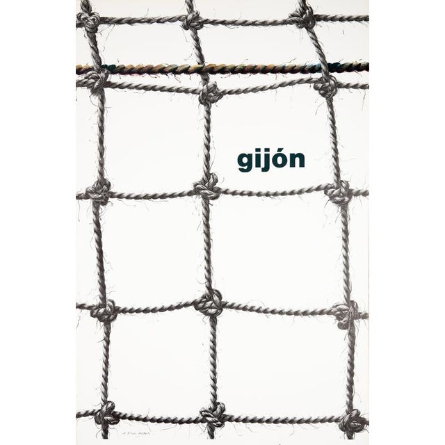 Gérard Titus-Carmel, Soccer World Cup 1982, Lithograph For Sale - Image 4 of 5