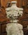 Rare Set of Circa 1700 French Chateau Staircase Baluster Terminals in Limestone For Sale - Image 10 of 18
