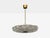 1960s 1960s Carl Fagerlund, Pendant Light, Textured Glass, Brass For Sale - Image 5 of 15