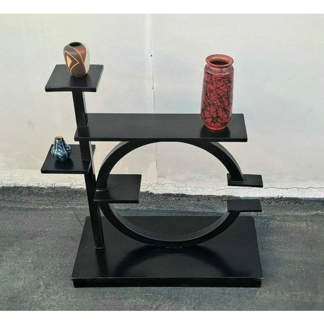 Art Deco Shelves, Side Tables Chairish