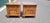 Pair Vintage Rustic Cabin End Tables For Sale - Image 9 of 10