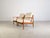 Mid-Century Modern Teak Easy Chairs, 1960, Set of 2 For Sale - Image 6 of 11