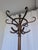Wood Vintage Bentwood Coat Rack, 1970s For Sale - Image 7 of 18