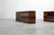 Brown Large Art Deco Counters attributed to De Coene, Belgium, 1920s, Set of 2 For Sale - Image 8 of 18