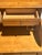 Wood 1974 Athens Table Company Roll-Top Writing Desk, Model 799r – Solid Wood With Original Lamp For Sale - Image 7 of 11