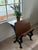 Antique Cast Iron & Wood School Desk For Sale In Nashville - Image 6 of 8