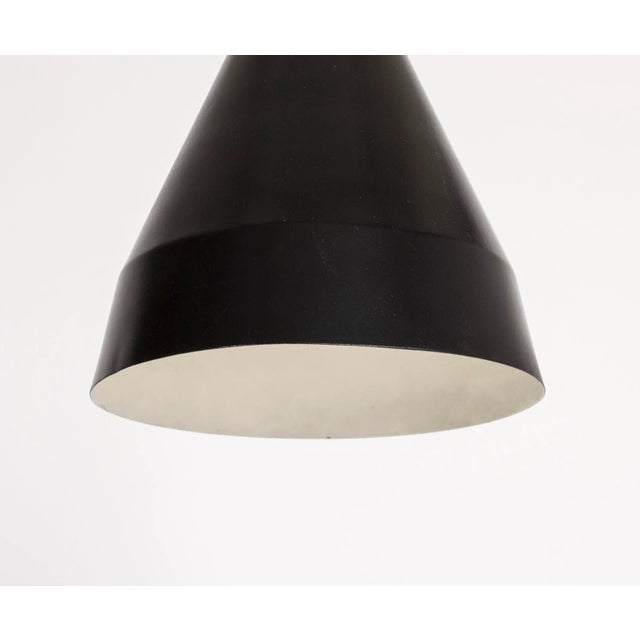 Bergboms Swedish Pendant Light by Alf Svensson for Bergboms, 1950s For Sale - Image 4 of 6