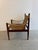 Tan Seltener Safari Chair by Erik Wørts for Niels Eilersen, 1960s For Sale - Image 8 of 11
