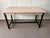 Ernest Desk in Taupe Leather by Romeo Sozzi for Promemoria, 2000s For Sale - Image 14 of 14