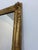 Antique French Napoleon Gold Leaf Mirror, 1870s For Sale - Image 11 of 16