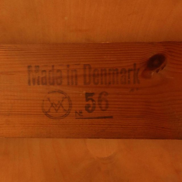 Vintage Writing Desk by Svend Åge Madsen, 1950s For Sale - Image 9 of 10