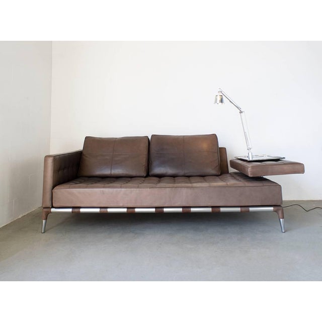 Prive Sofa by Philippe Starck for Cassina and Archimoon Lamp from Flos, 2007, Set of 2 For Sale - Image 15 of 15