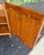 Mid Century Heritage Slate Top Petite Credenza W Reversible Door Panels For Sale - Image 13 of 17
