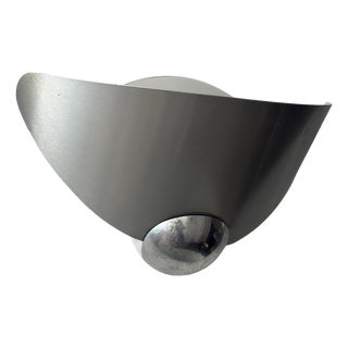 Aura Wall Sconce by Perry King and Santiago Miranda for Arteluce, 1989, Set of 2 For Sale