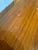 MCM Vintage Walnut Lowboy Dresser With 9 Drawers and Bow Tie Pulls For Sale - Image 12 of 12