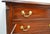 Late 20th Century Henkel Harris Mahogany Nightstand For Sale - Image 10 of 13